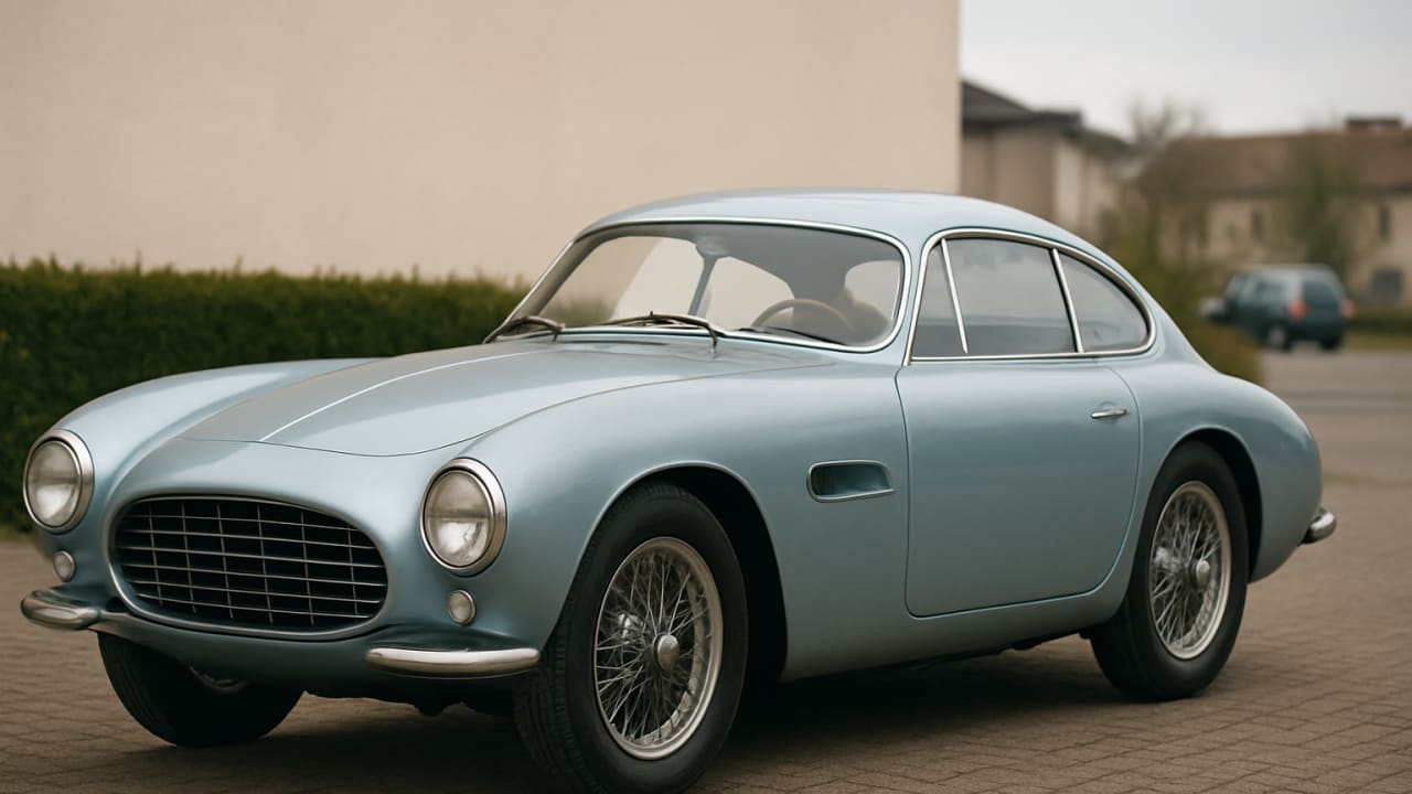 Koopadvies Oldtimer Pegaso