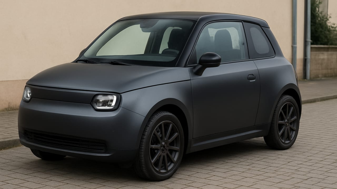 Koopadvies Tazzari EV Zero Special Edition