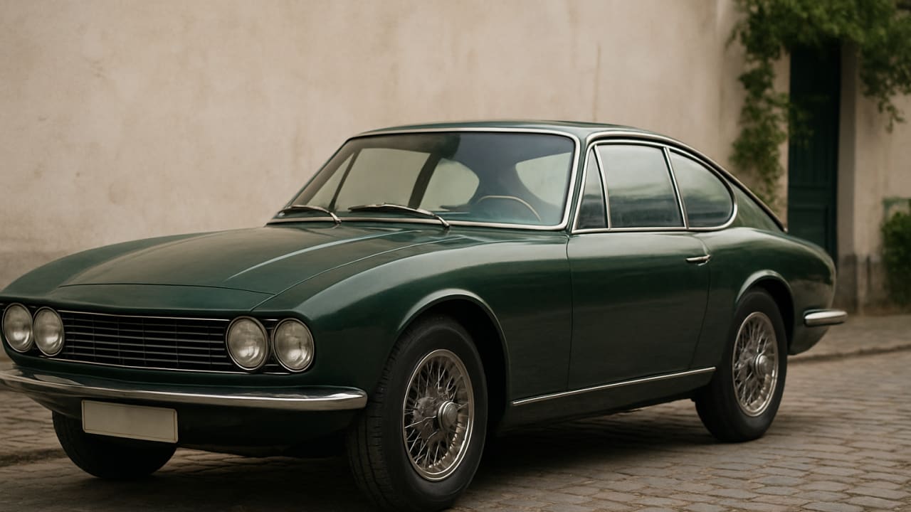 Koopadvies Oldtimer Trident