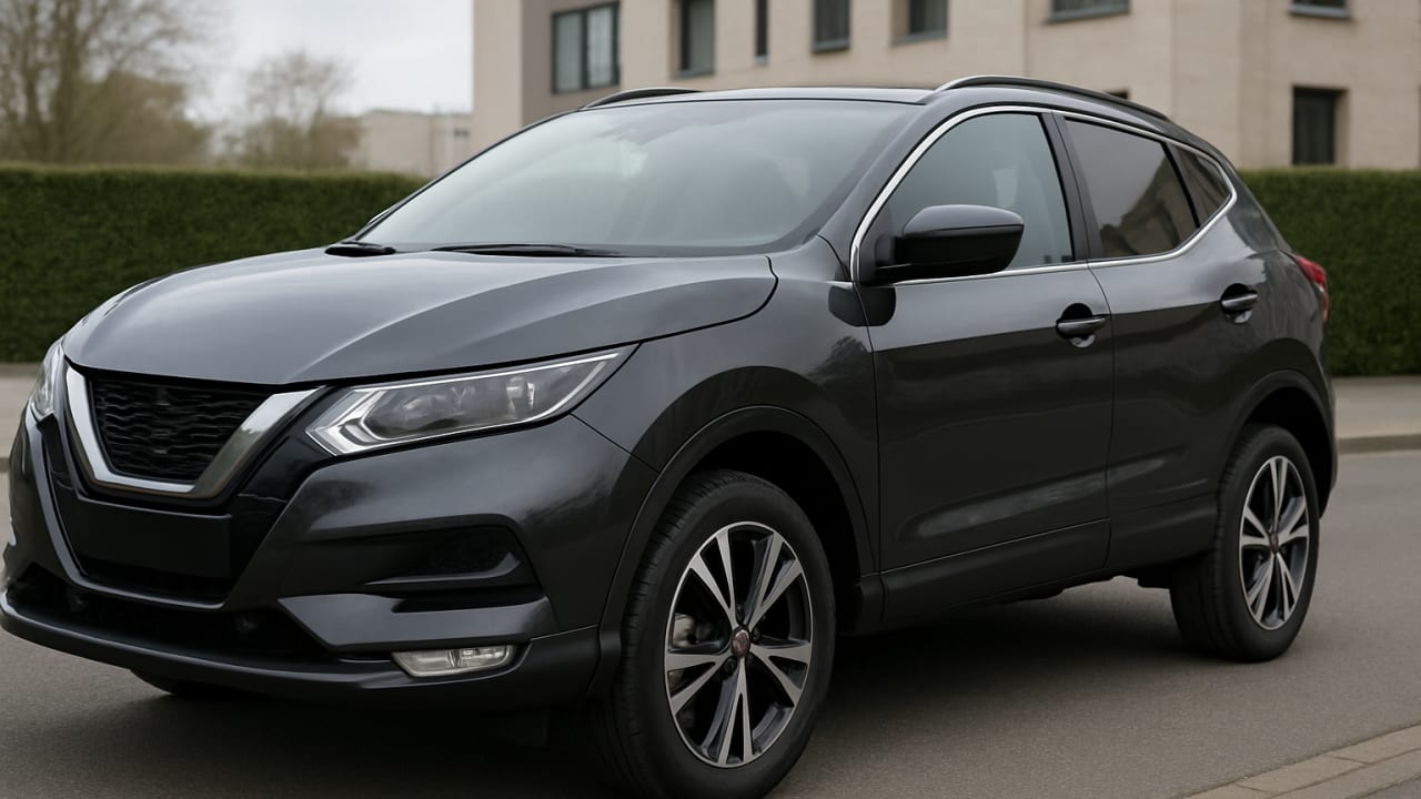Koopadvies Nissan Qashqai