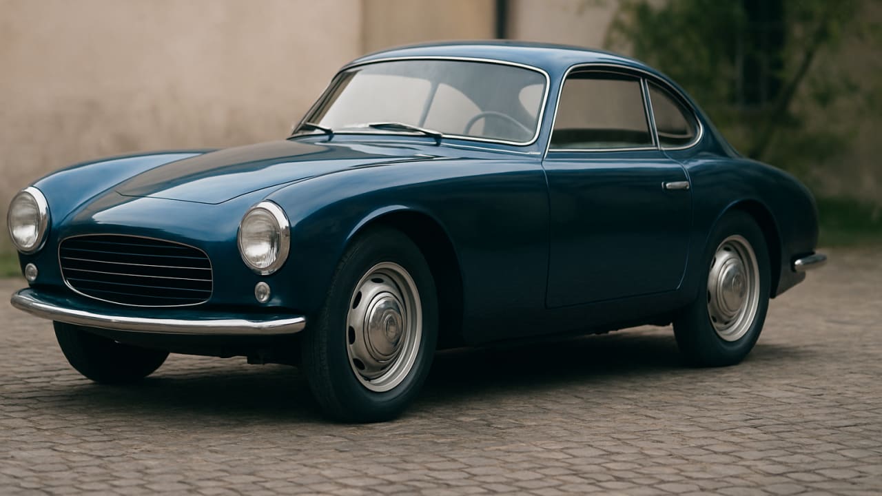 Koopadvies Oldtimer Osca