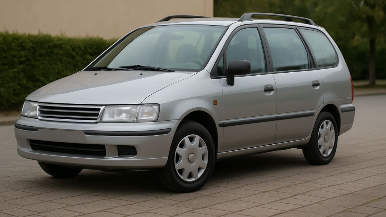 Koopadvies Mitsubishi Chariot