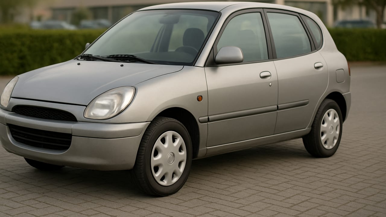 Koopadvies Toyota Duet