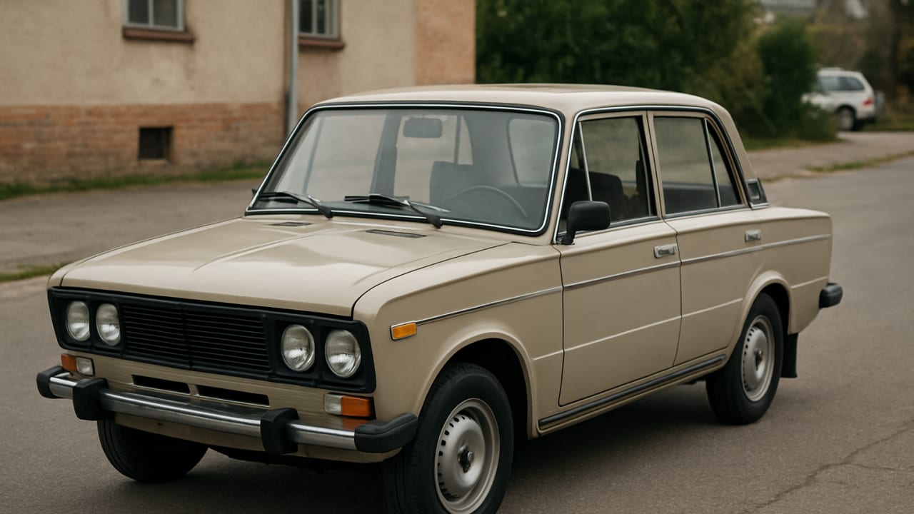 Koopadvies VAZ 21061
