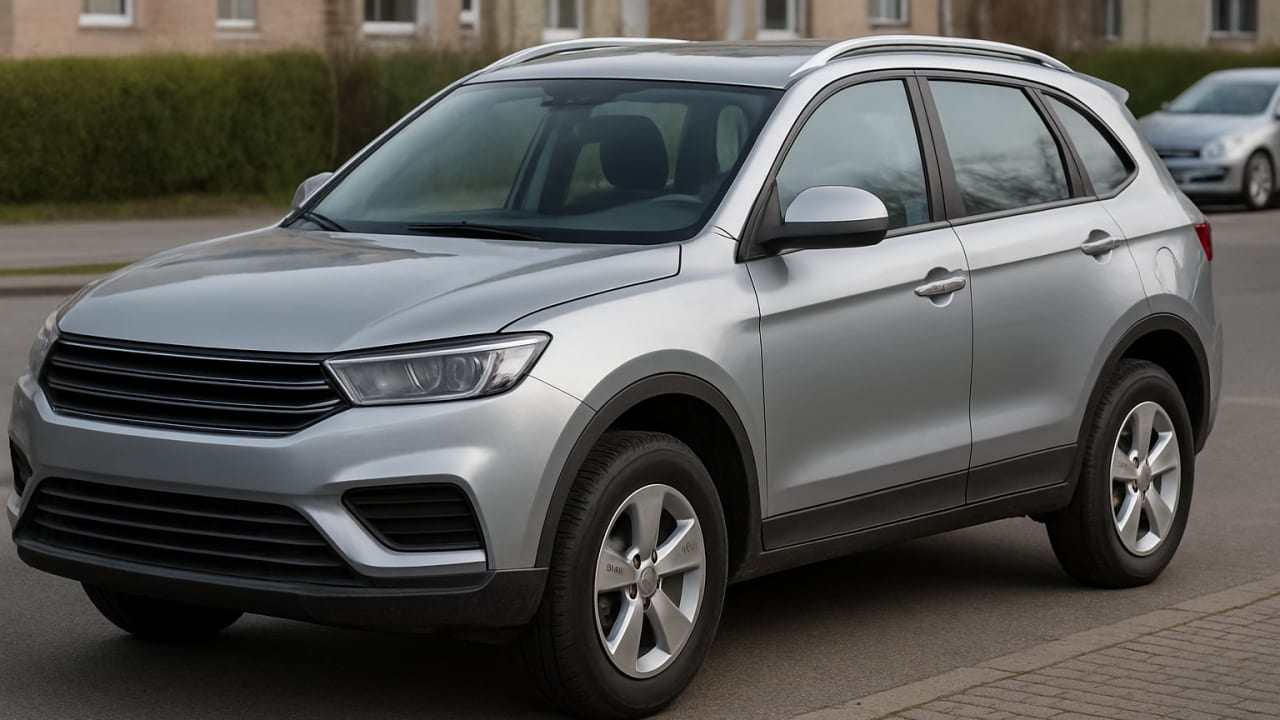 Koopadvies Zotye T600