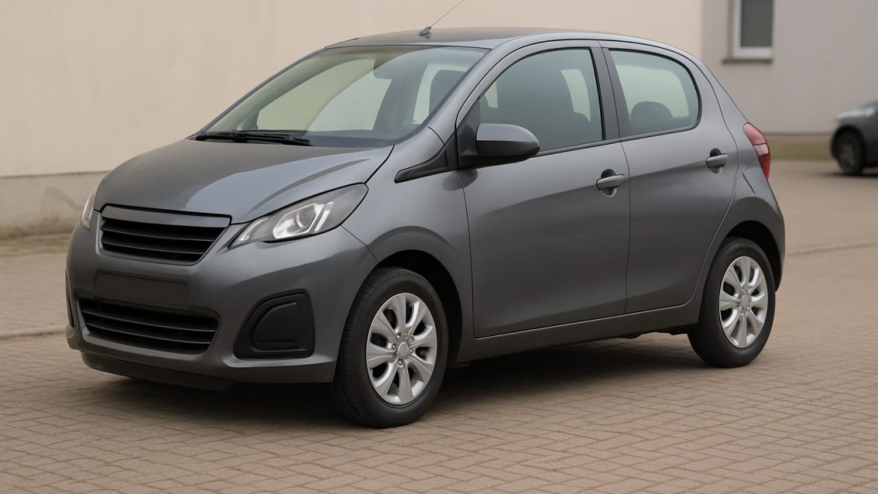 Koopadvies Peugeot 108