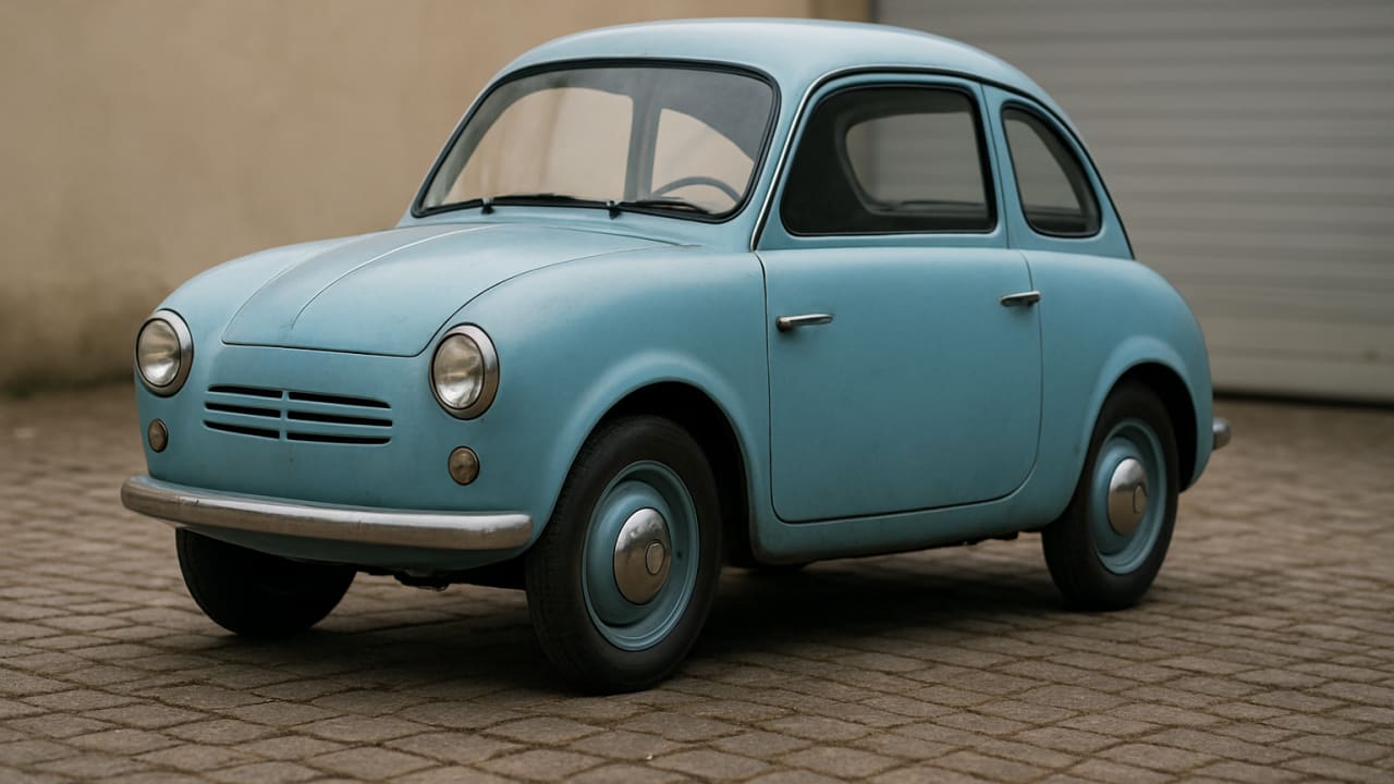 Koopadvies Oldtimer Rovin