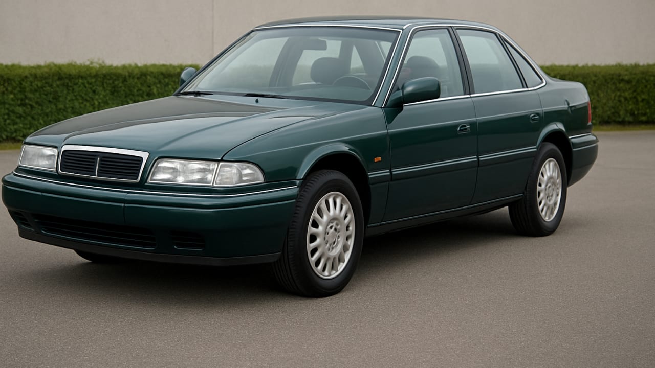 Koopadvies Rover 820