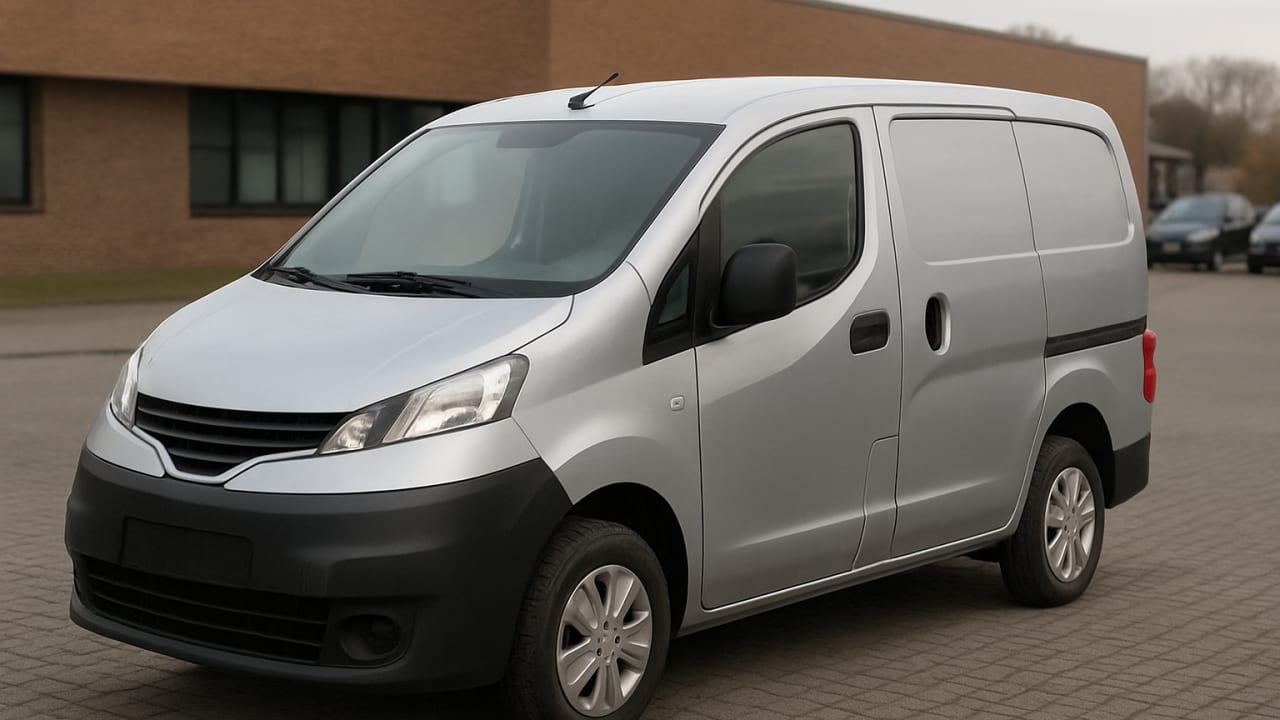 Koopadvies Nissan NV200