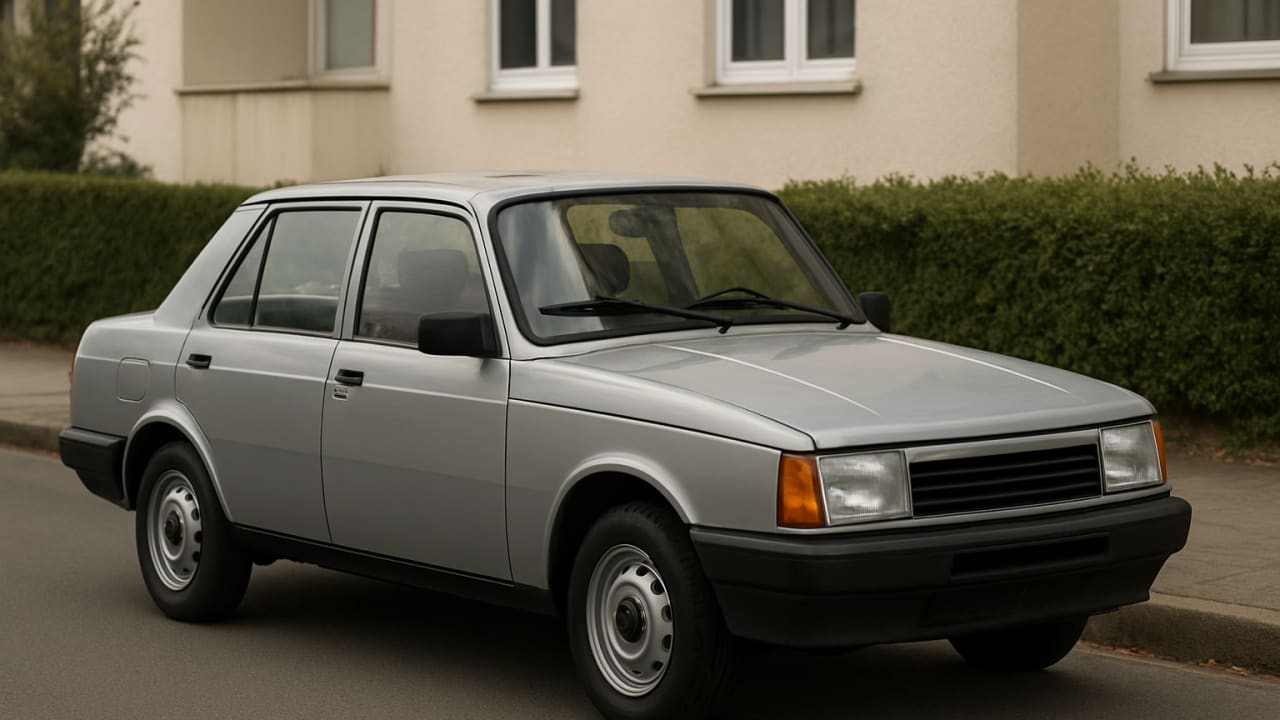 Koopadvies Wartburg 1.6
