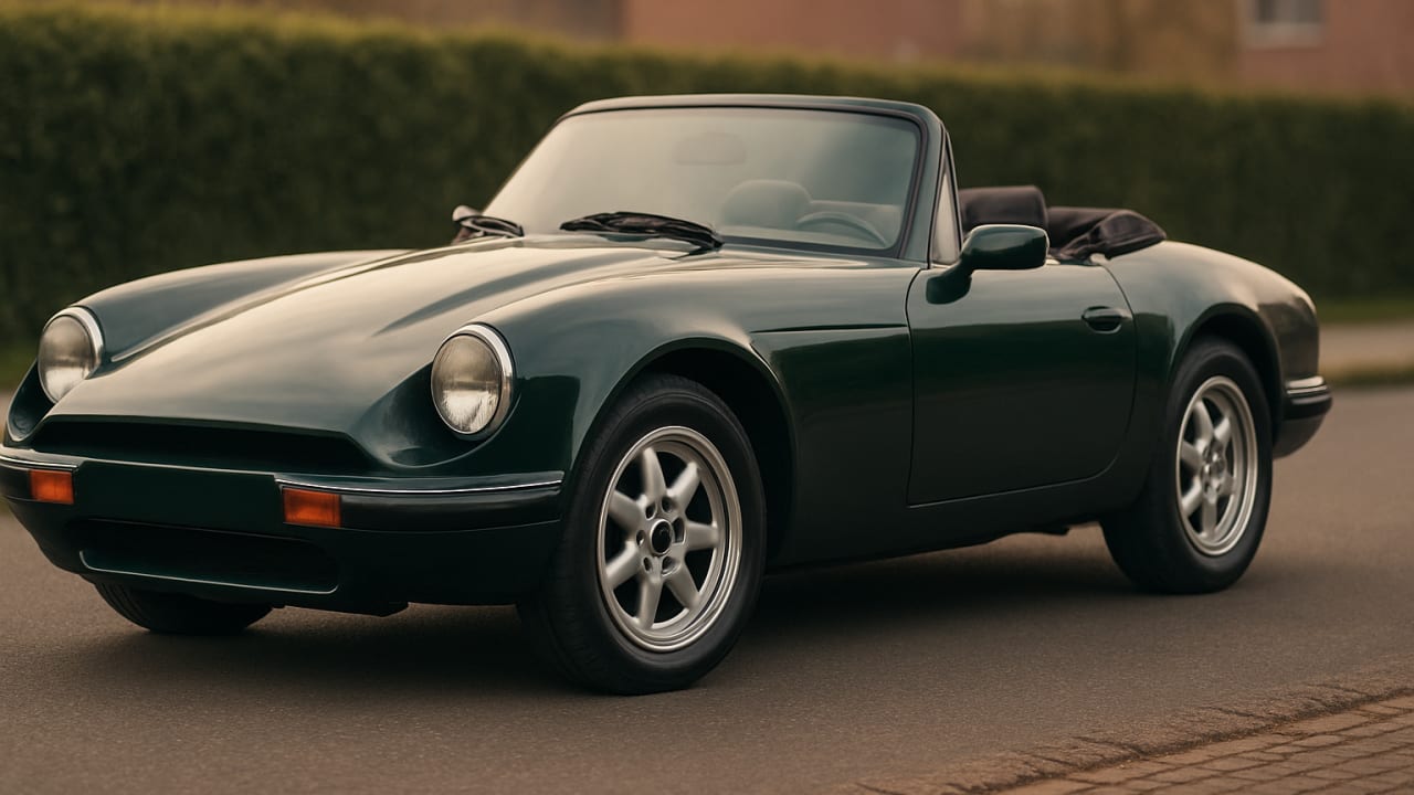 Koopadvies TVR S3