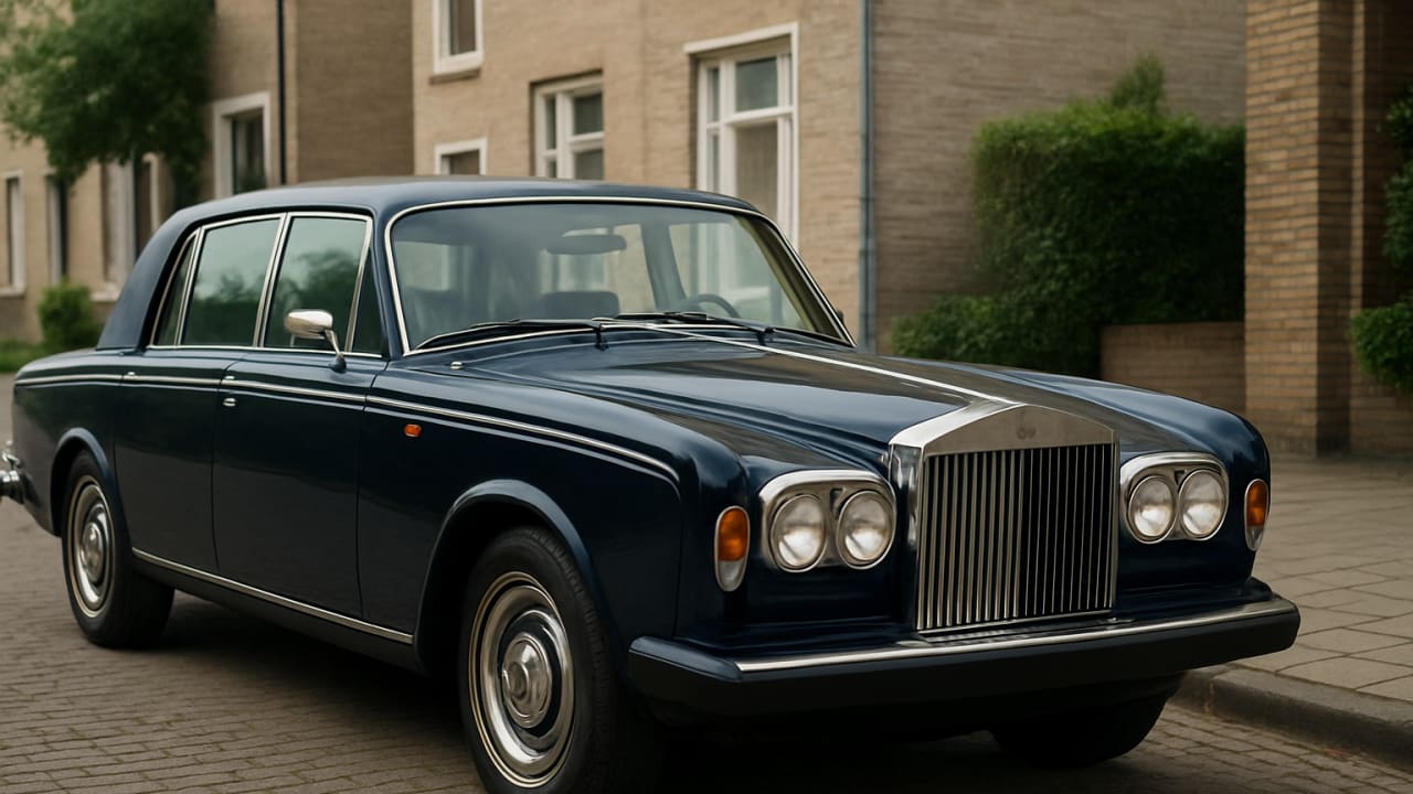 Koopadvies Rolls-Royce Silver Wraith II