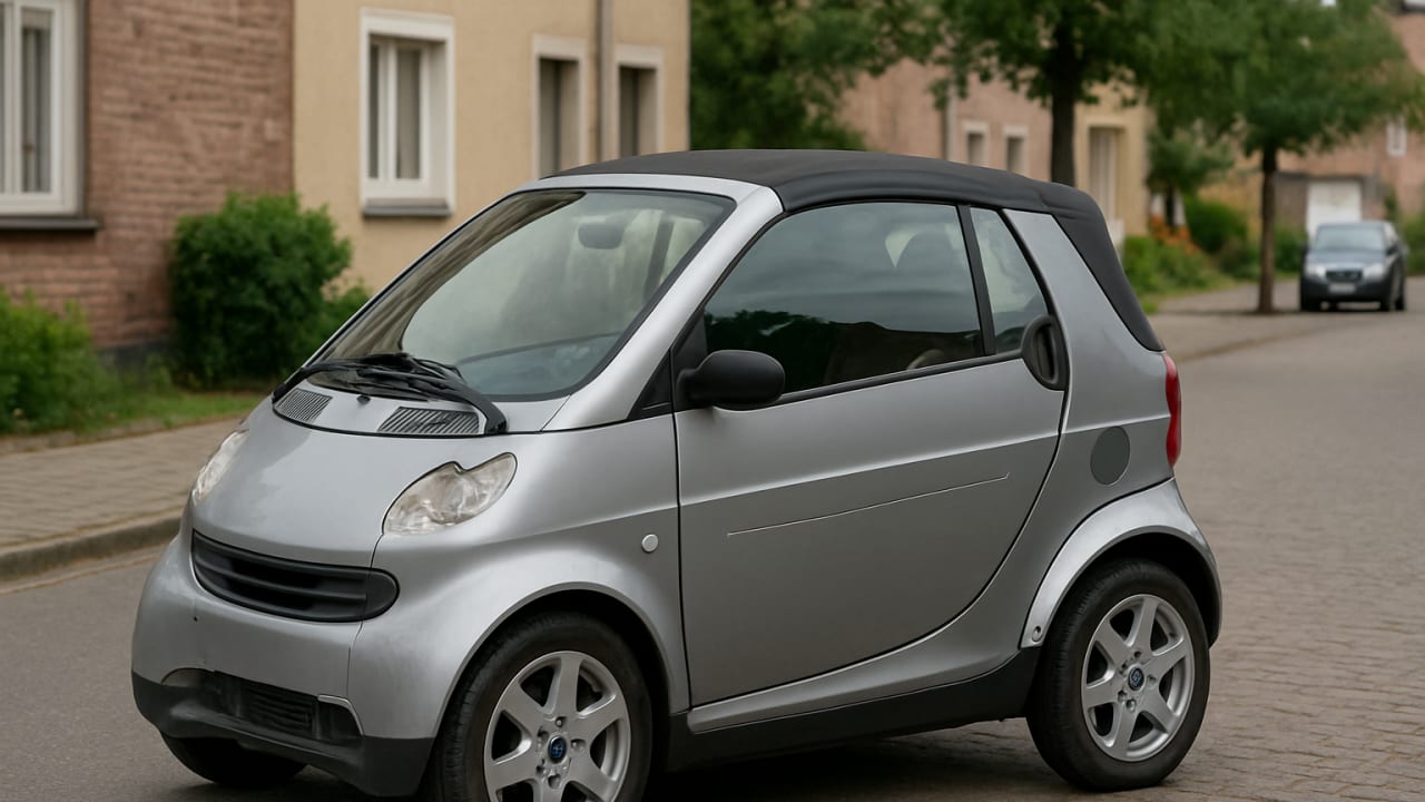 Koopadvies smart city-coupé/city-cabrio
