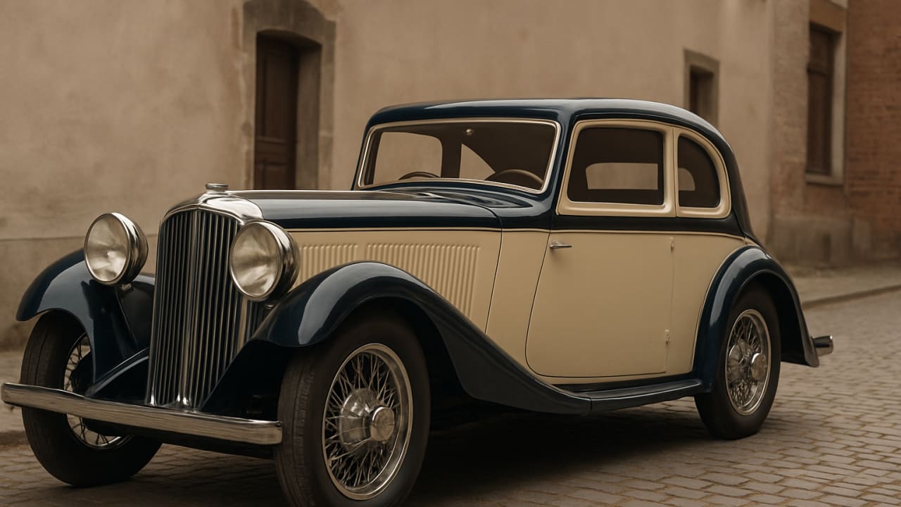 Koopadvies Oldtimer Hispano-Suiza