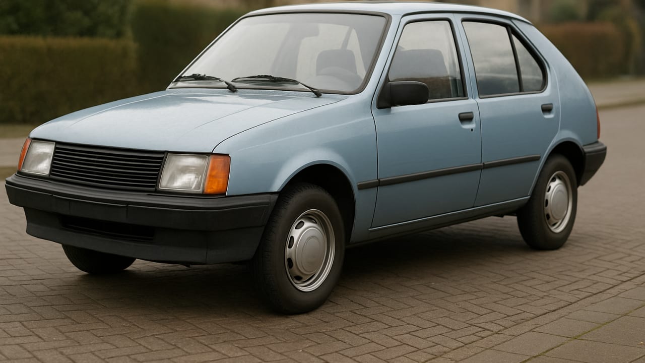 Koopadvies Renault R 14
