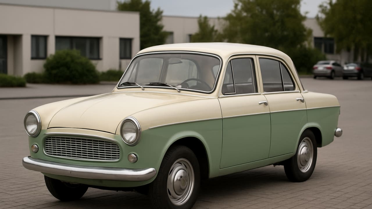 Koopadvies Wartburg 1000