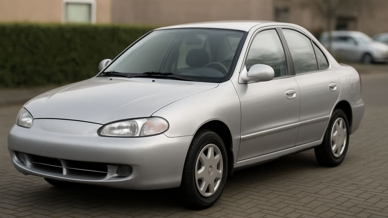 Koopadvies Hyundai Lantra