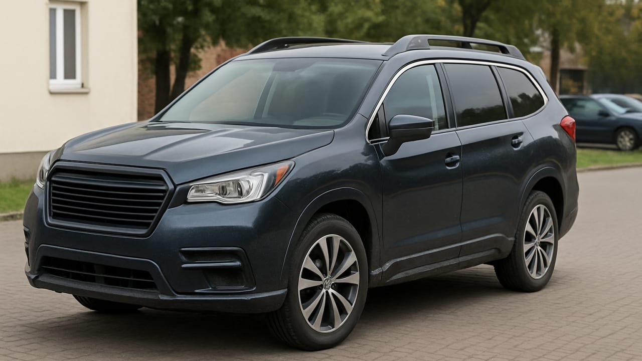 Koopadvies Subaru Ascent