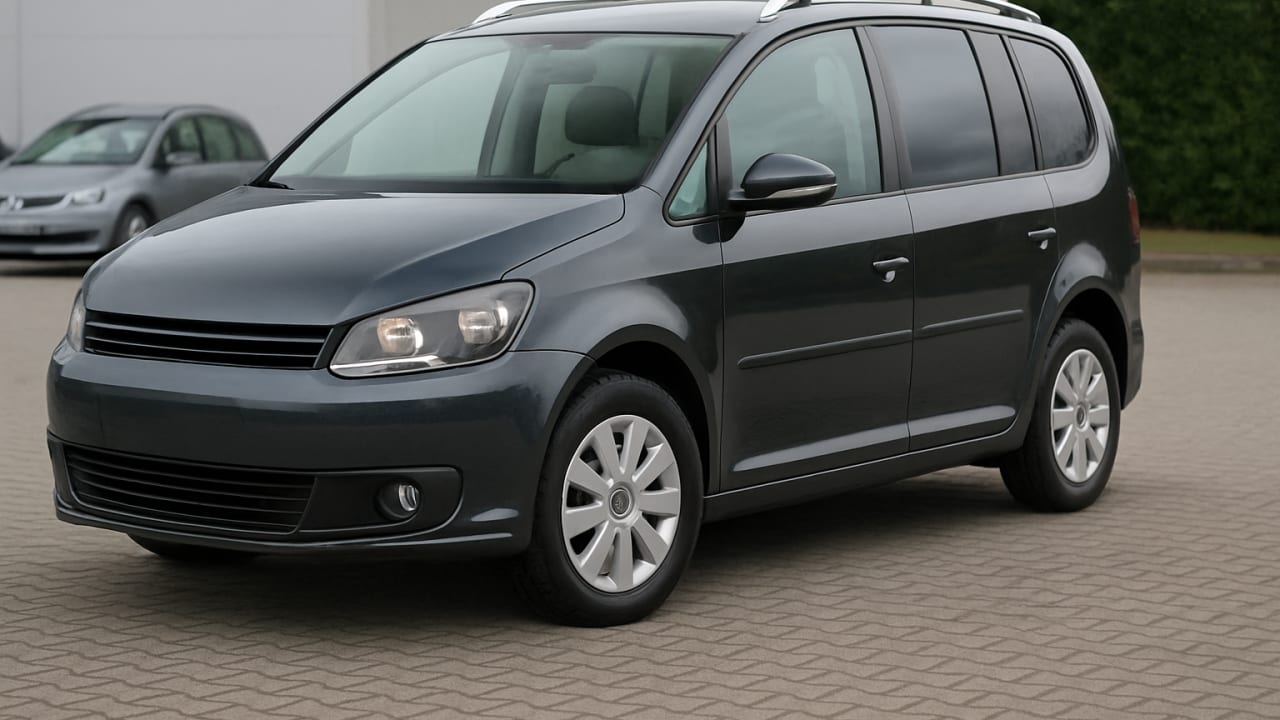 Koopadvies Volkswagen Cross Touran