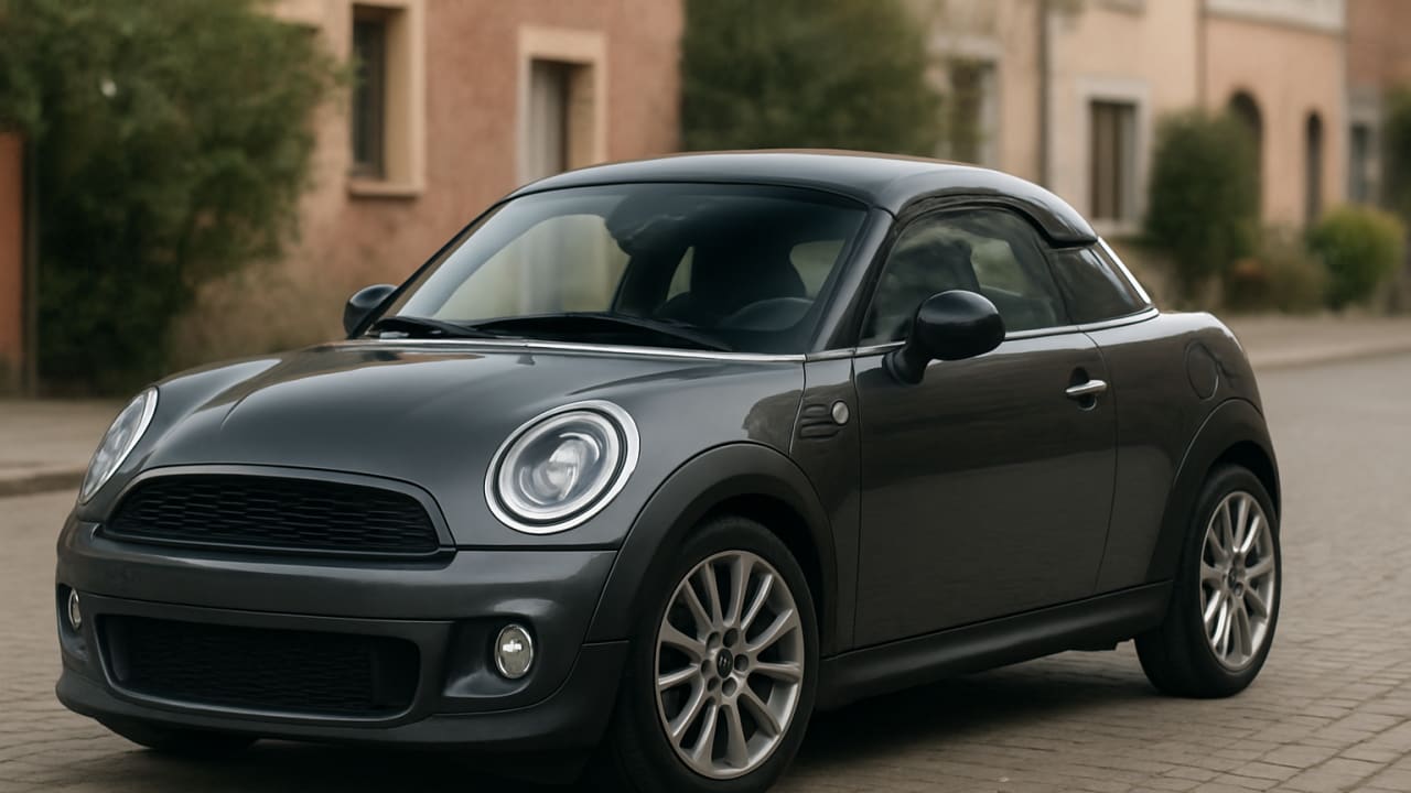 Koopadvies MINI Cooper SD Coupe