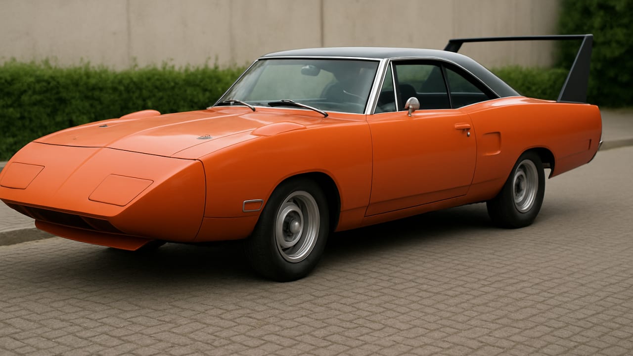 Koopadvies Plymouth Superbird