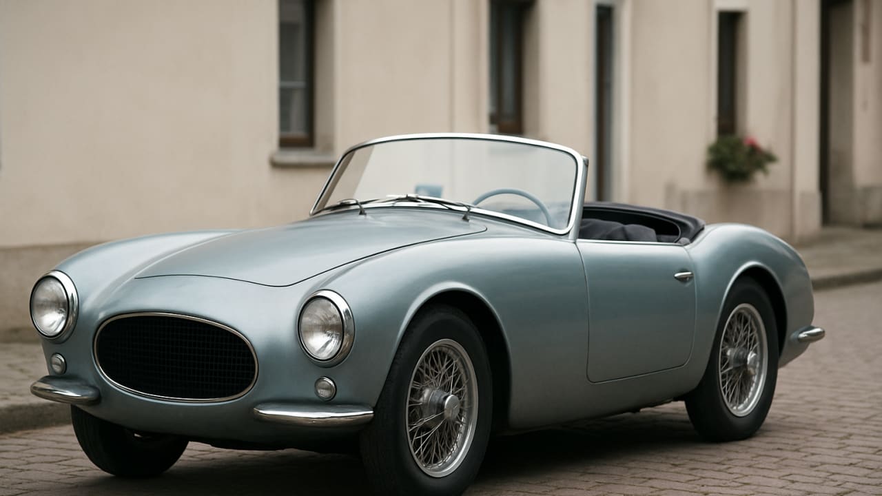 Koopadvies Oldtimer Siata