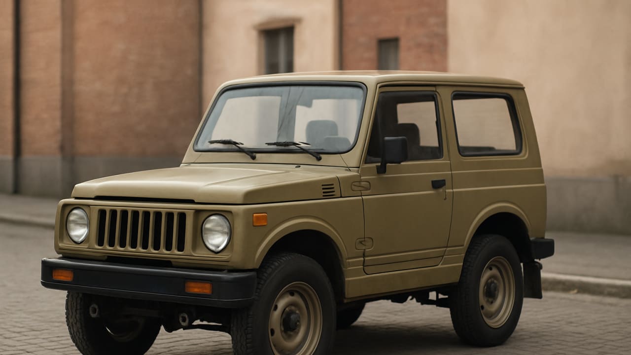 Koopadvies Oldtimer Jeep