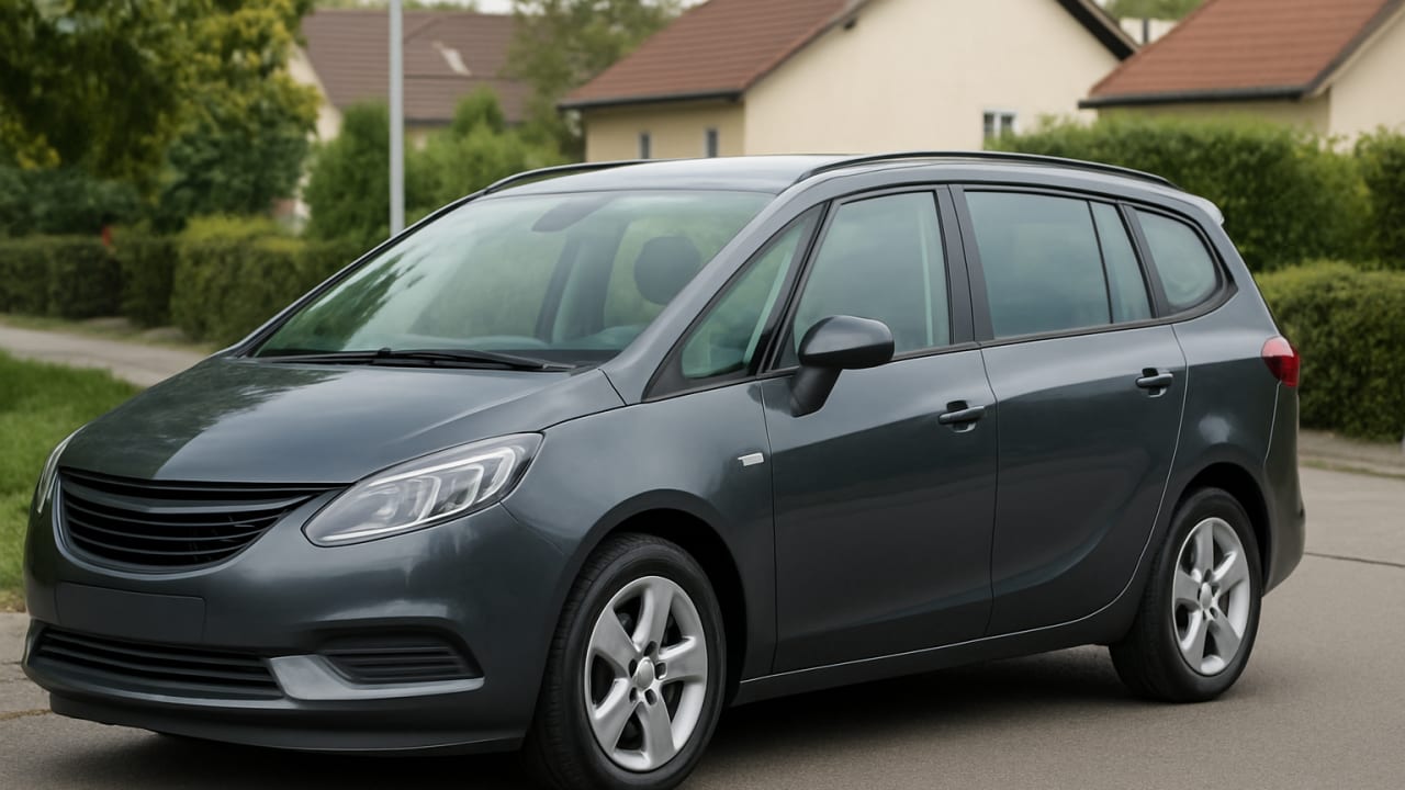 Koopadvies Opel Zafira Tourer
