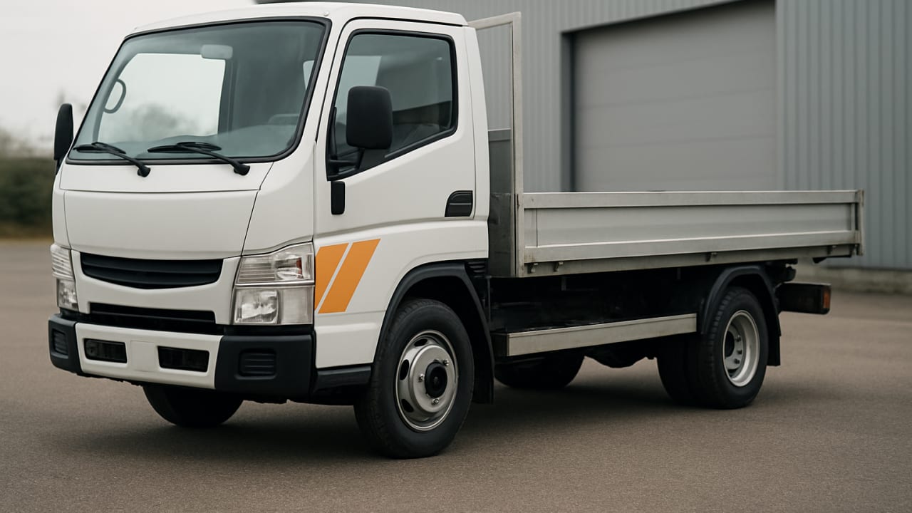 Koopadvies Trucks-Lkw Schaeff