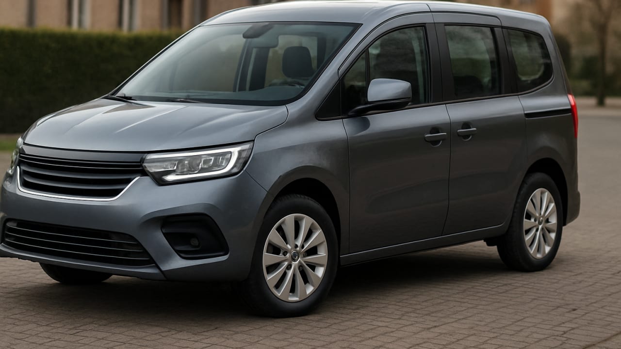Koopadvies Renault Messenger