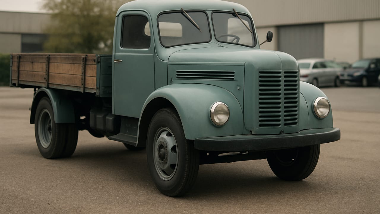 Koopadvies Oldtimer Saurer