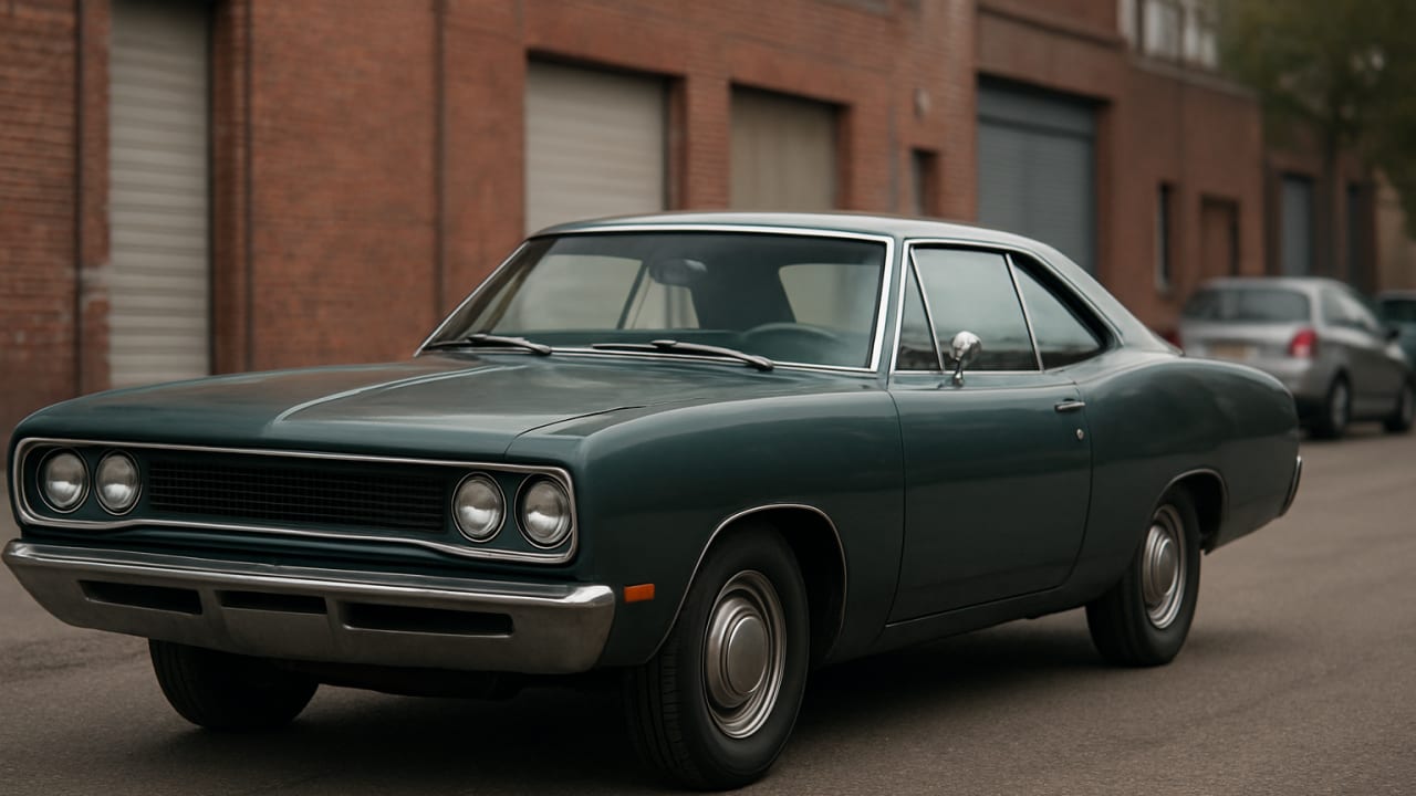 Koopadvies Oldtimer Dodge