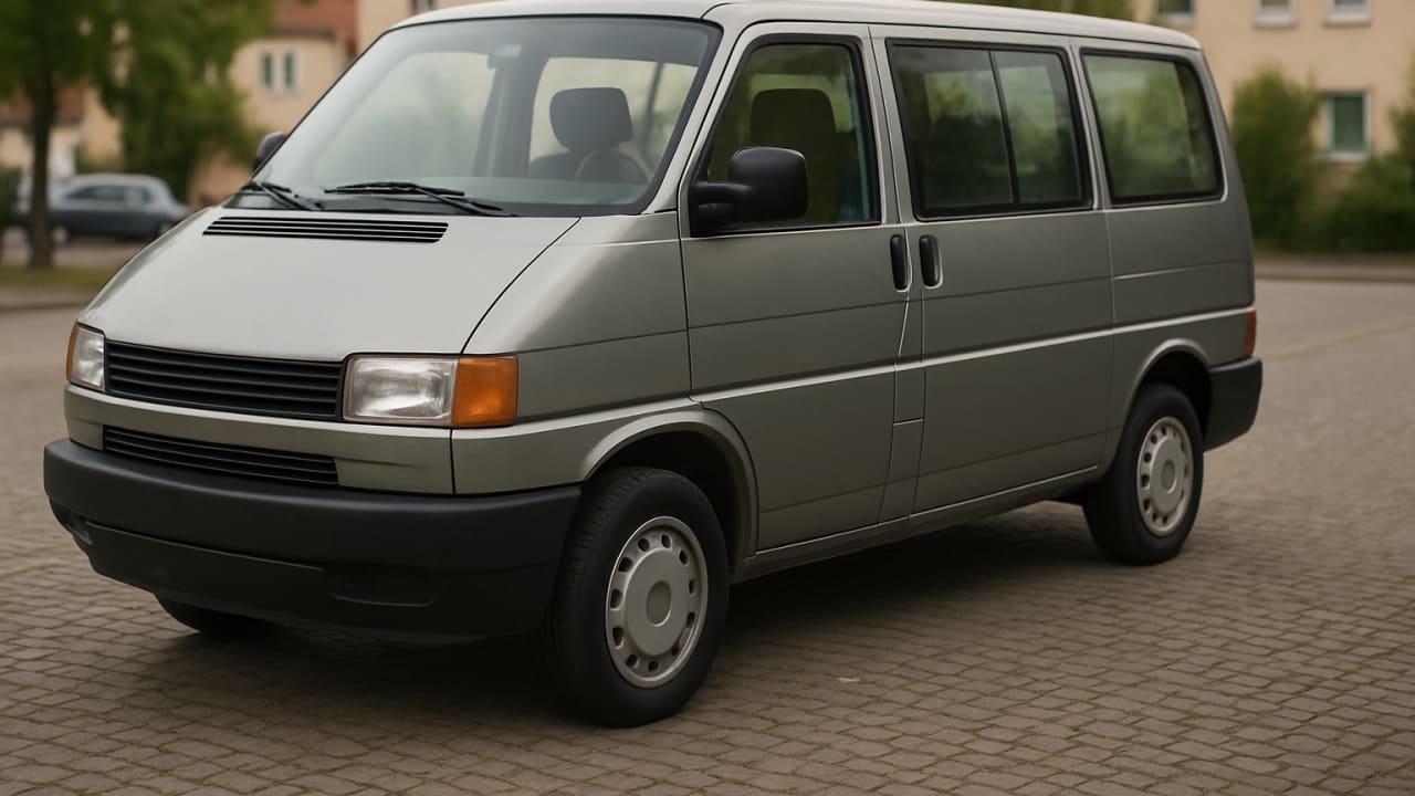 Koopadvies Volkswagen T4 Multivan
