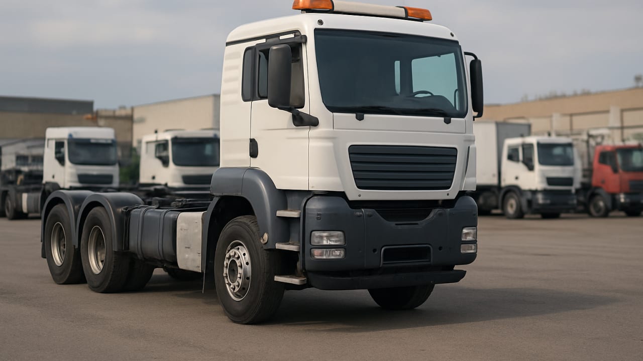 Koopadvies Trucks-Lkw Liebherr