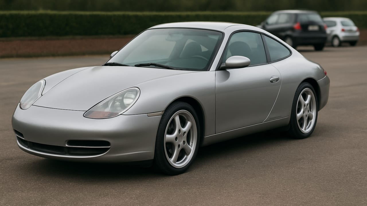 Koopadvies Porsche 996