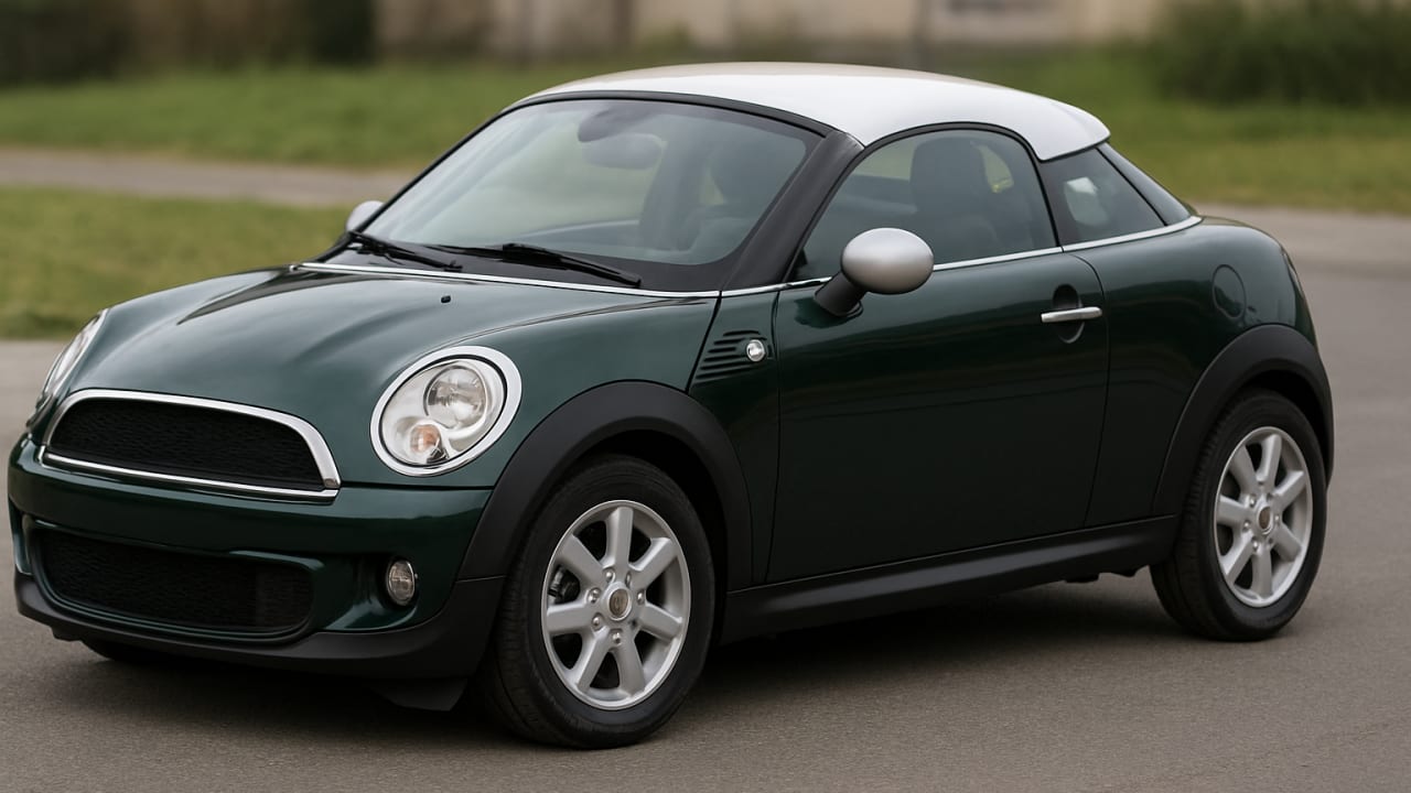 Koopadvies MINI Cooper D Coupe