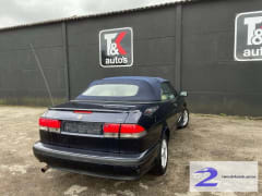 Saab 9.3 Cabrio 2.0i — foto 3