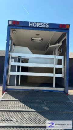 DAF Paarden Camionette — foto 5
