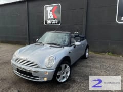 Mini Cooper Cabrio 1.6i — foto 2