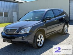 Lexus RX400h Executive facelift — foto 4