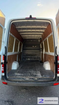 Mercedes Sprinter 313 MAXI 2015 Gekeurd voor verkoop — foto 6