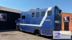 DAF Paarden Camionette — foto 3