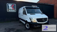 Mercedes Sprinter 213 2015 — foto 1