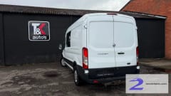 Ford Transit 2.0 TDiCi Dubbel Cabine 2019 — foto 3