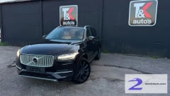 Volvo XC 90 2016 2.0i Hybride — foto 2