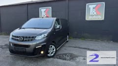 Opel Vivaro 2.0D 2020 Automaat — foto 2