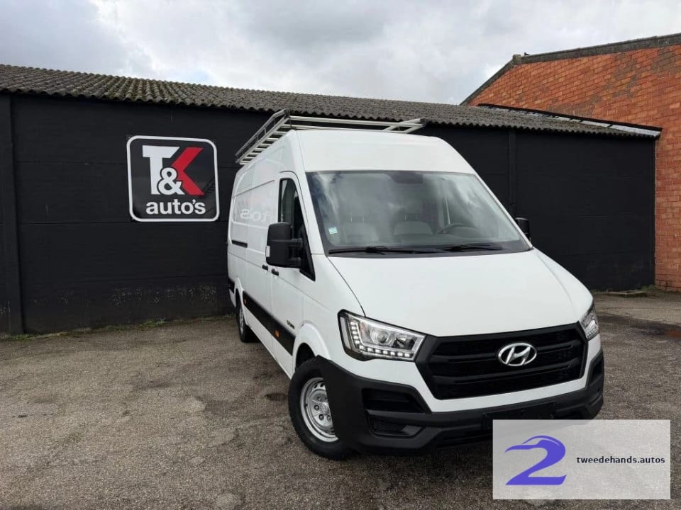 Hyundai H350 2018