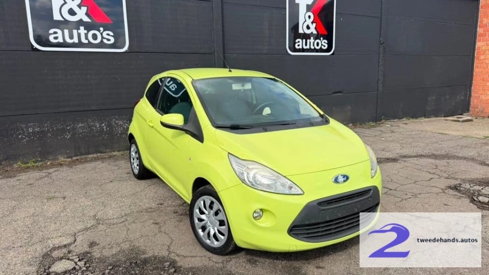 Ford Ka 1.3i 2010