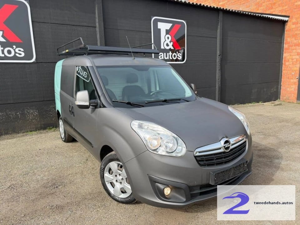 Opel Combo 1.6 CDTi