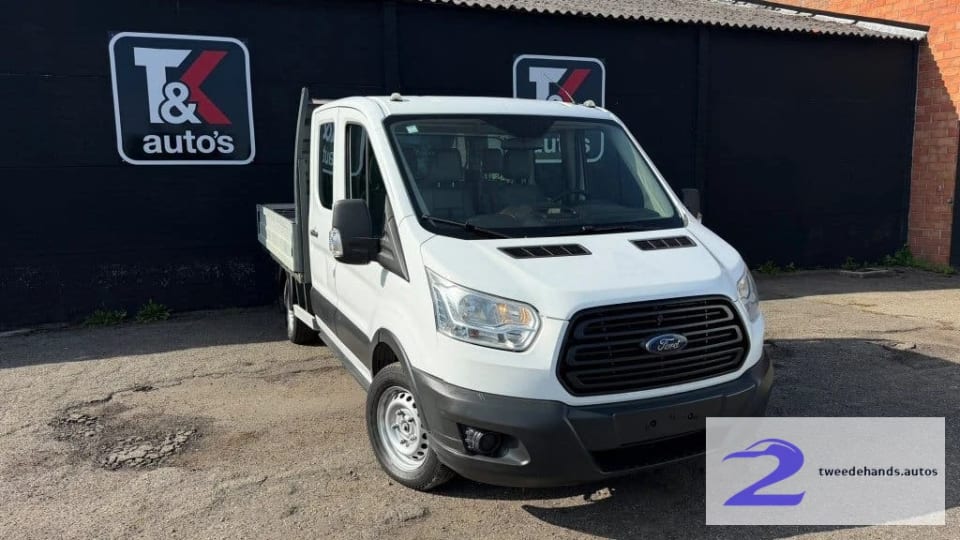 Ford Transit 2.2 TDCi 7 Plaats